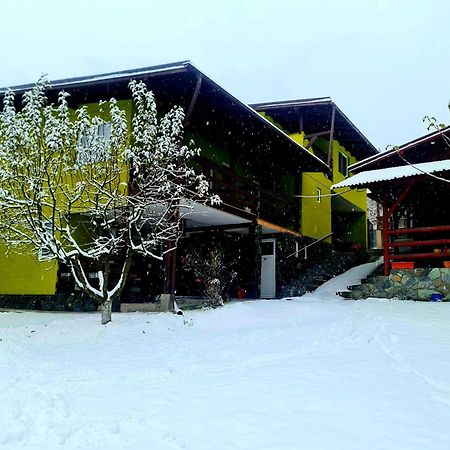 Vila Giulia Voineasa Buitenkant foto