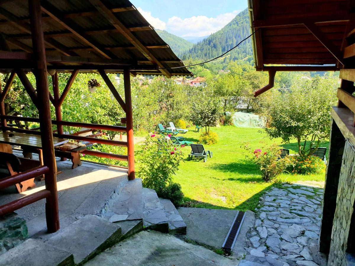 Vila Giulia Voineasa Buitenkant foto