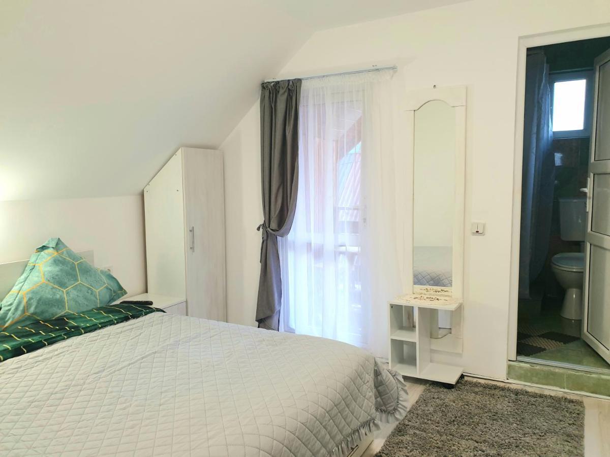 Vila Giulia Voineasa Buitenkant foto