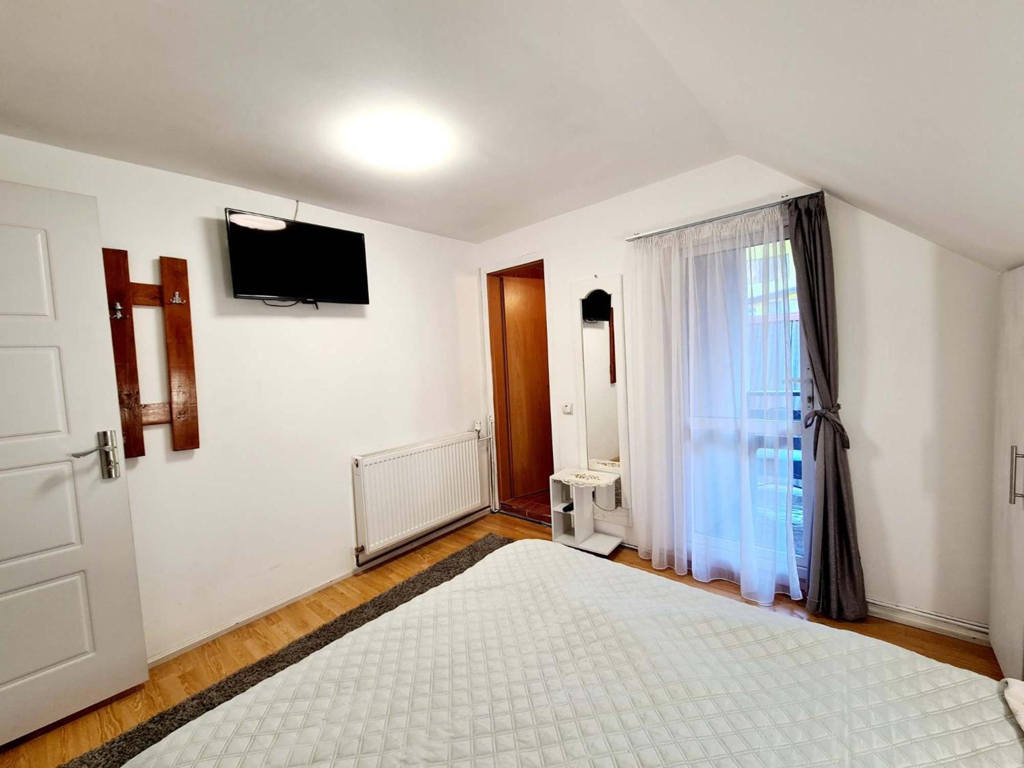 Vila Giulia Voineasa Buitenkant foto
