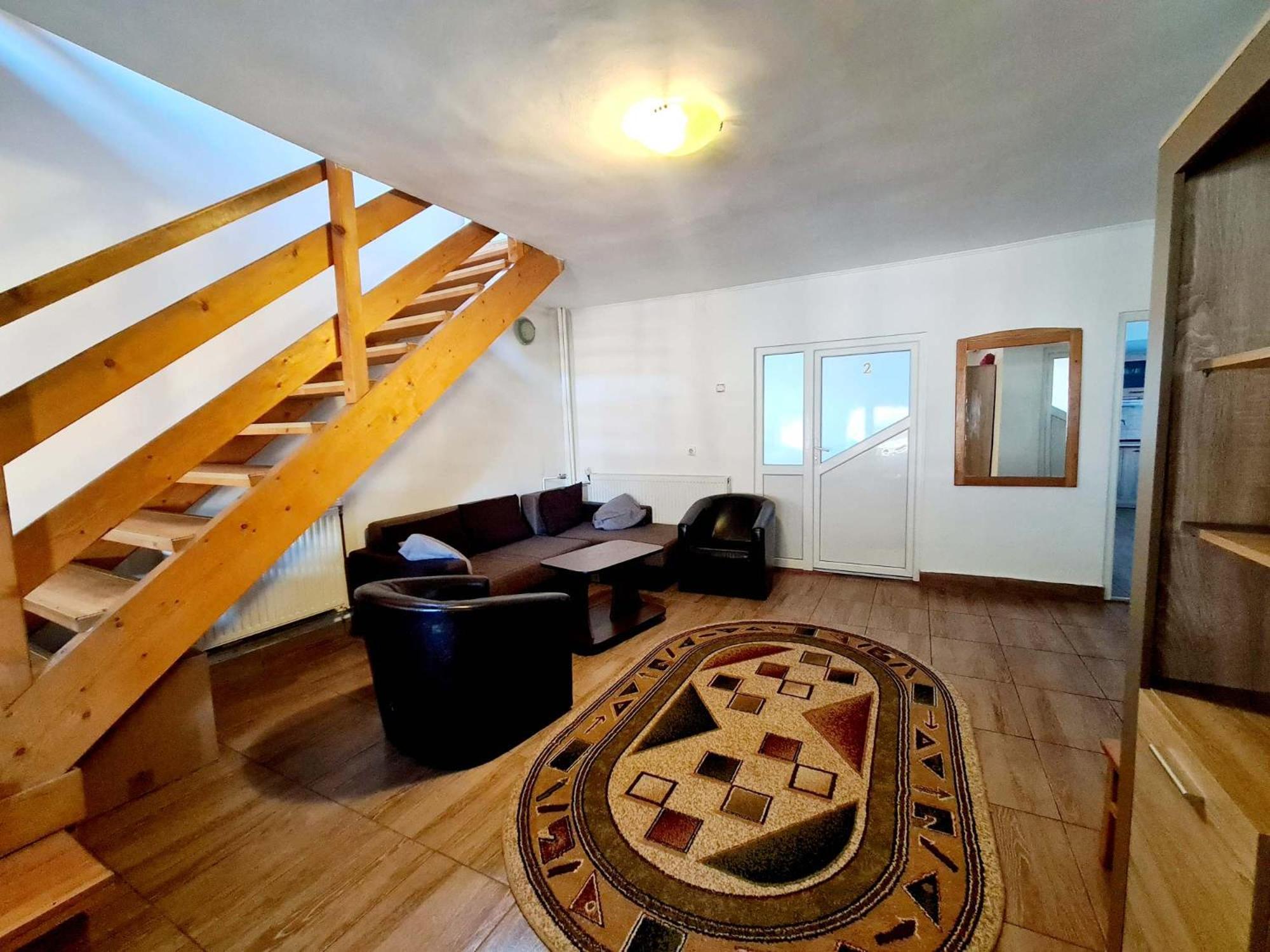 Vila Giulia Voineasa Buitenkant foto