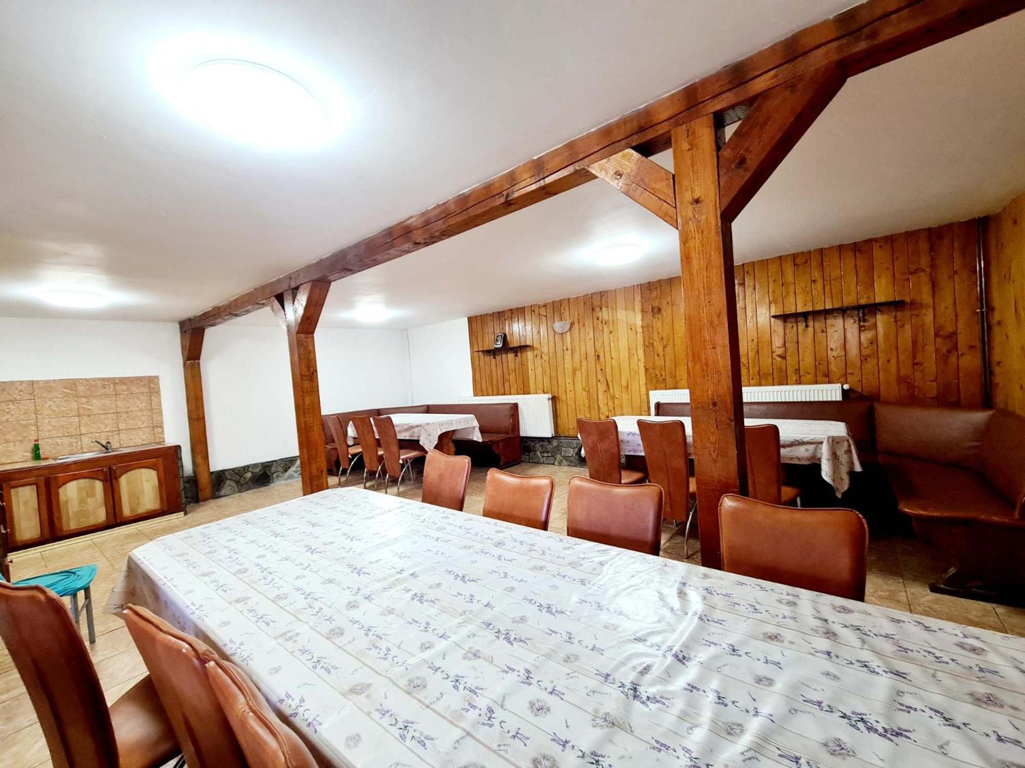 Vila Giulia Voineasa Buitenkant foto