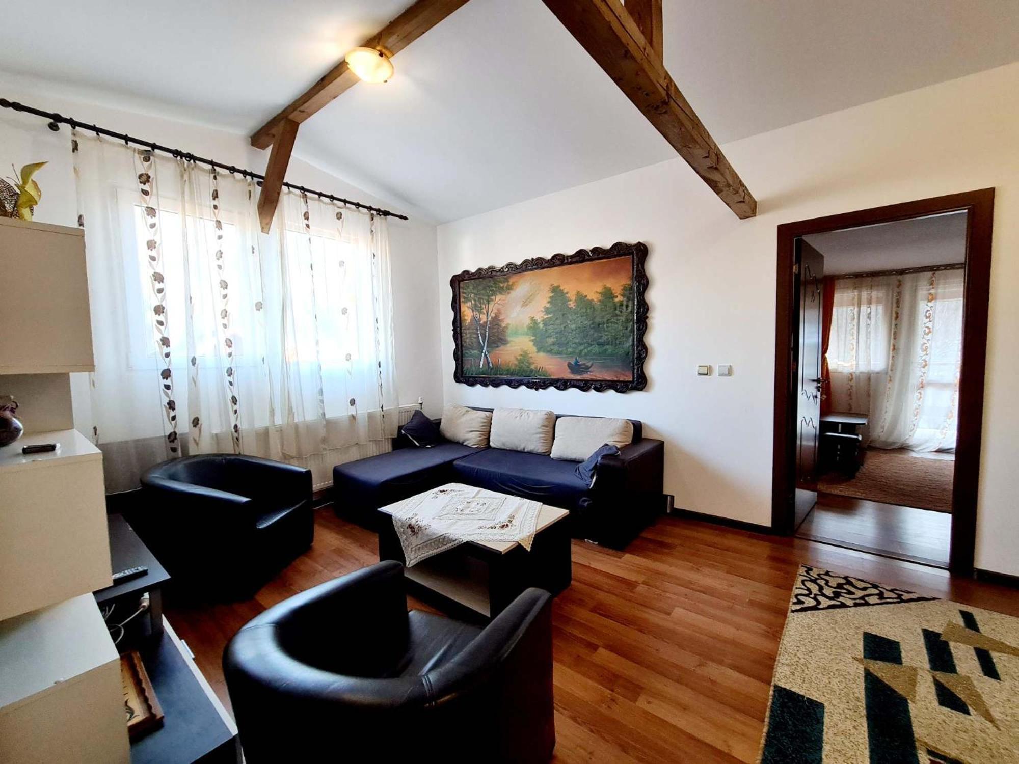 Vila Giulia Voineasa Buitenkant foto