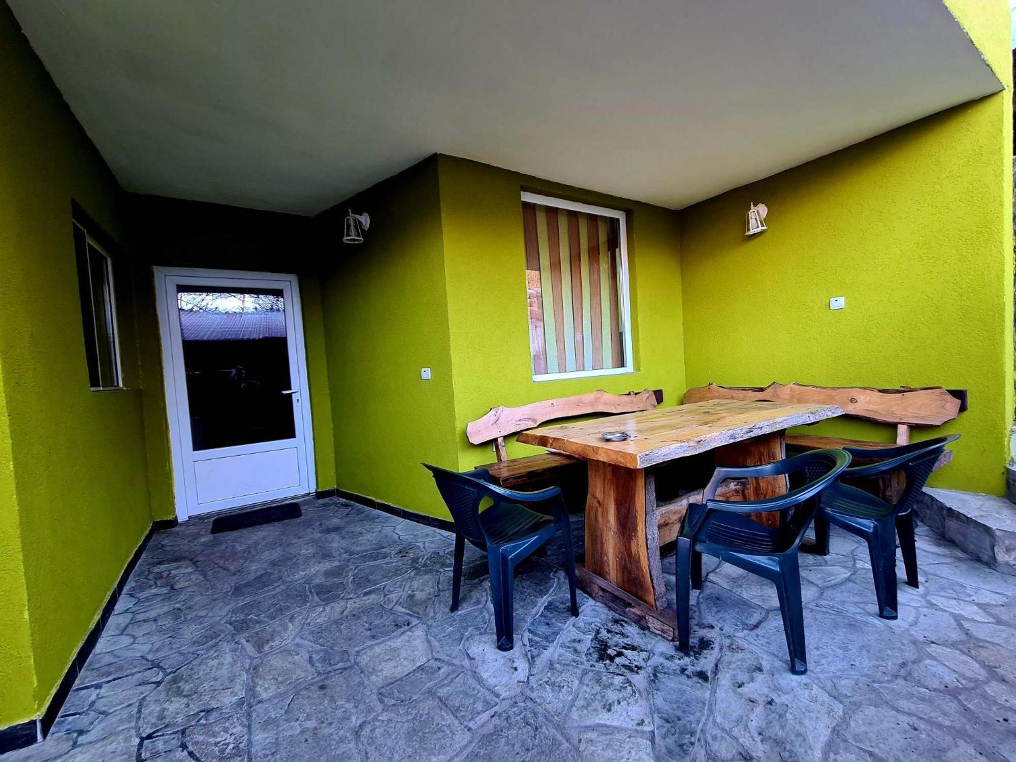 Vila Giulia Voineasa Buitenkant foto