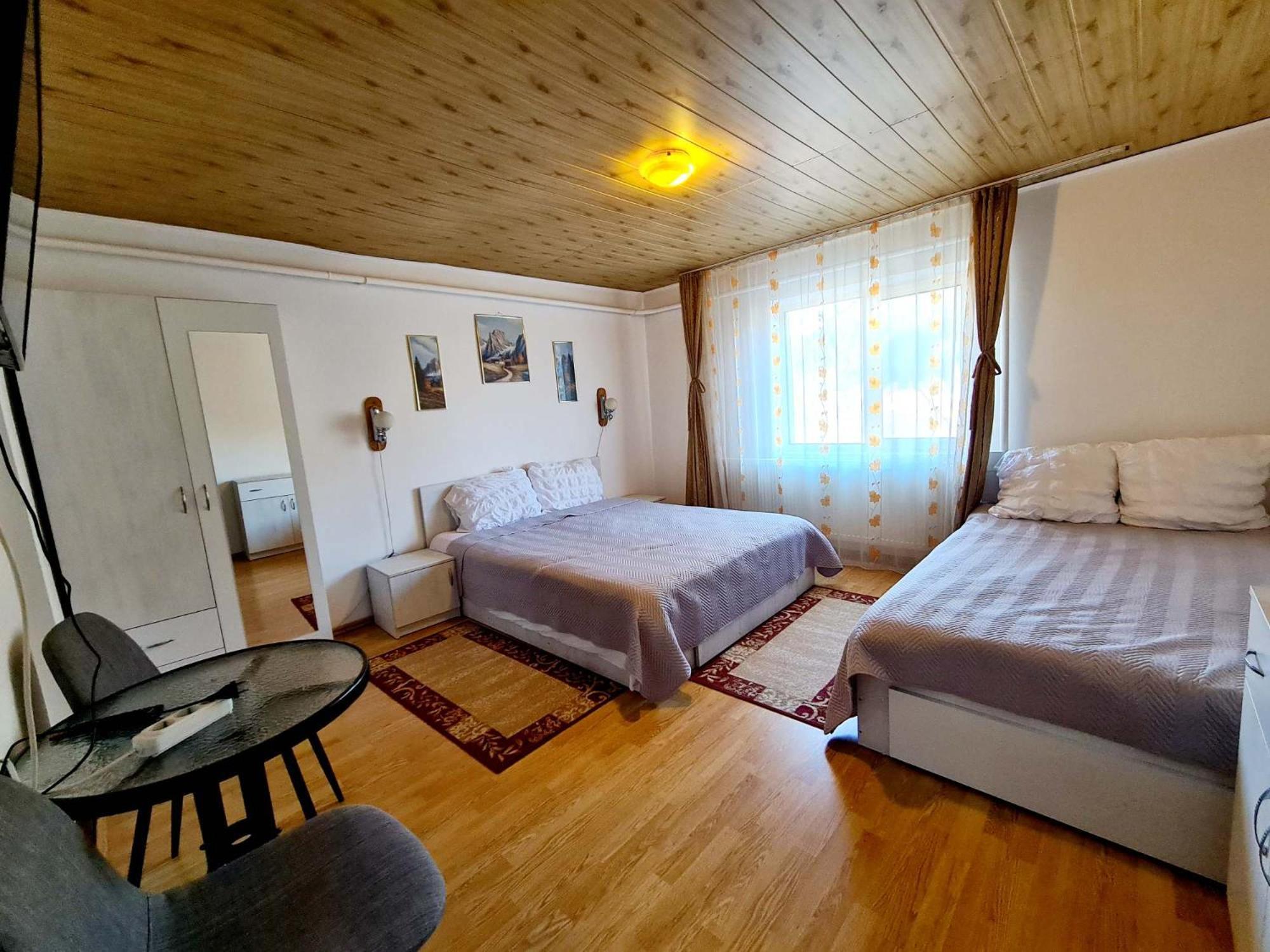 Vila Giulia Voineasa Buitenkant foto
