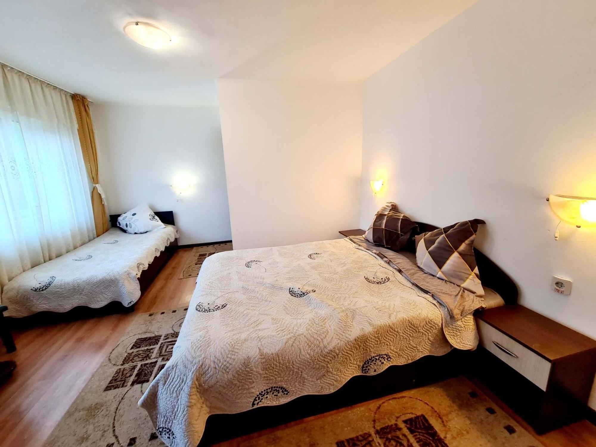 Vila Giulia Voineasa Buitenkant foto