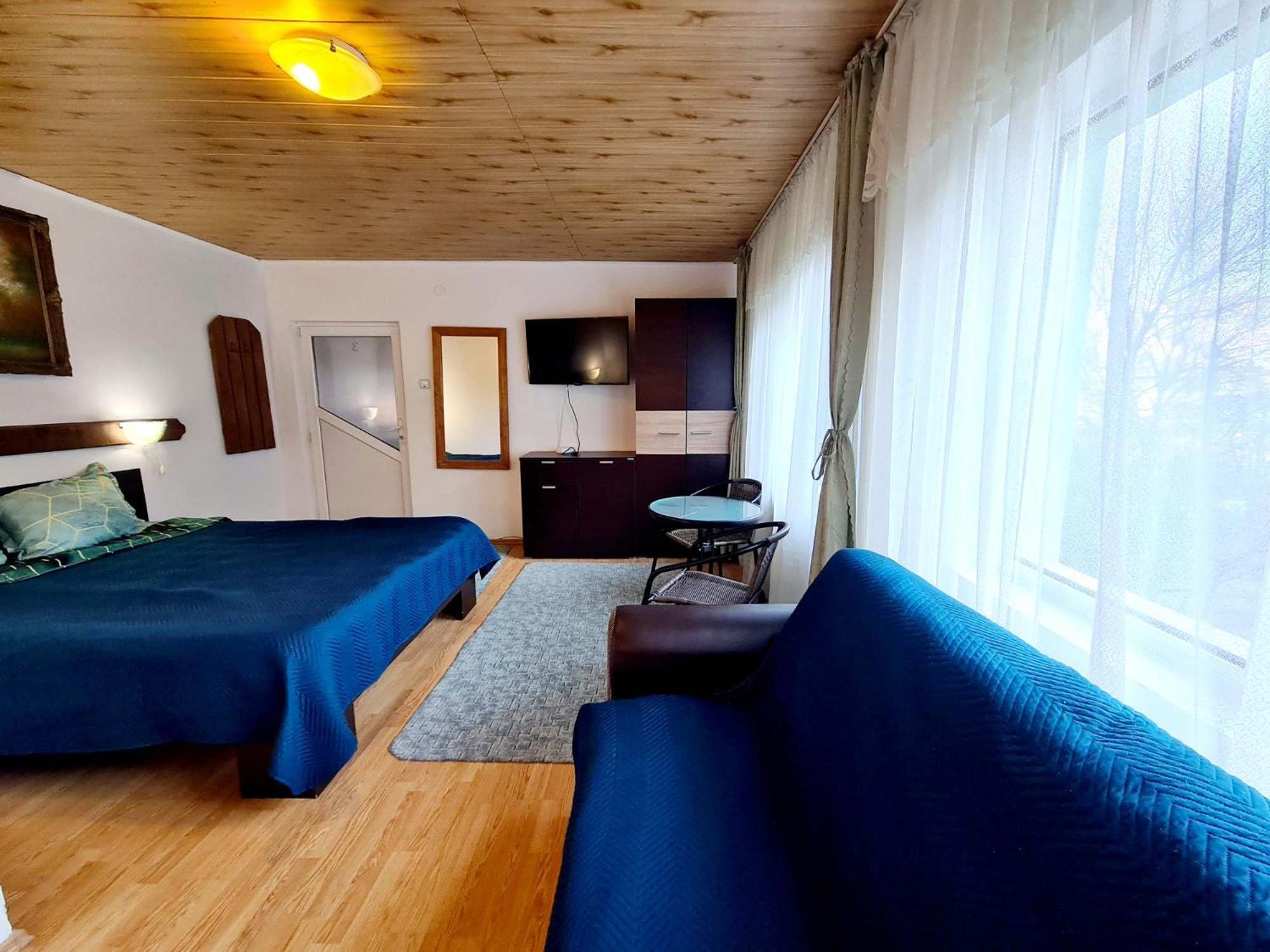 Vila Giulia Voineasa Buitenkant foto