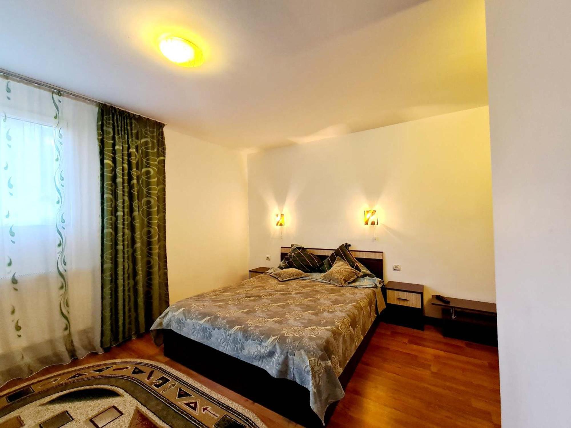 Vila Giulia Voineasa Buitenkant foto