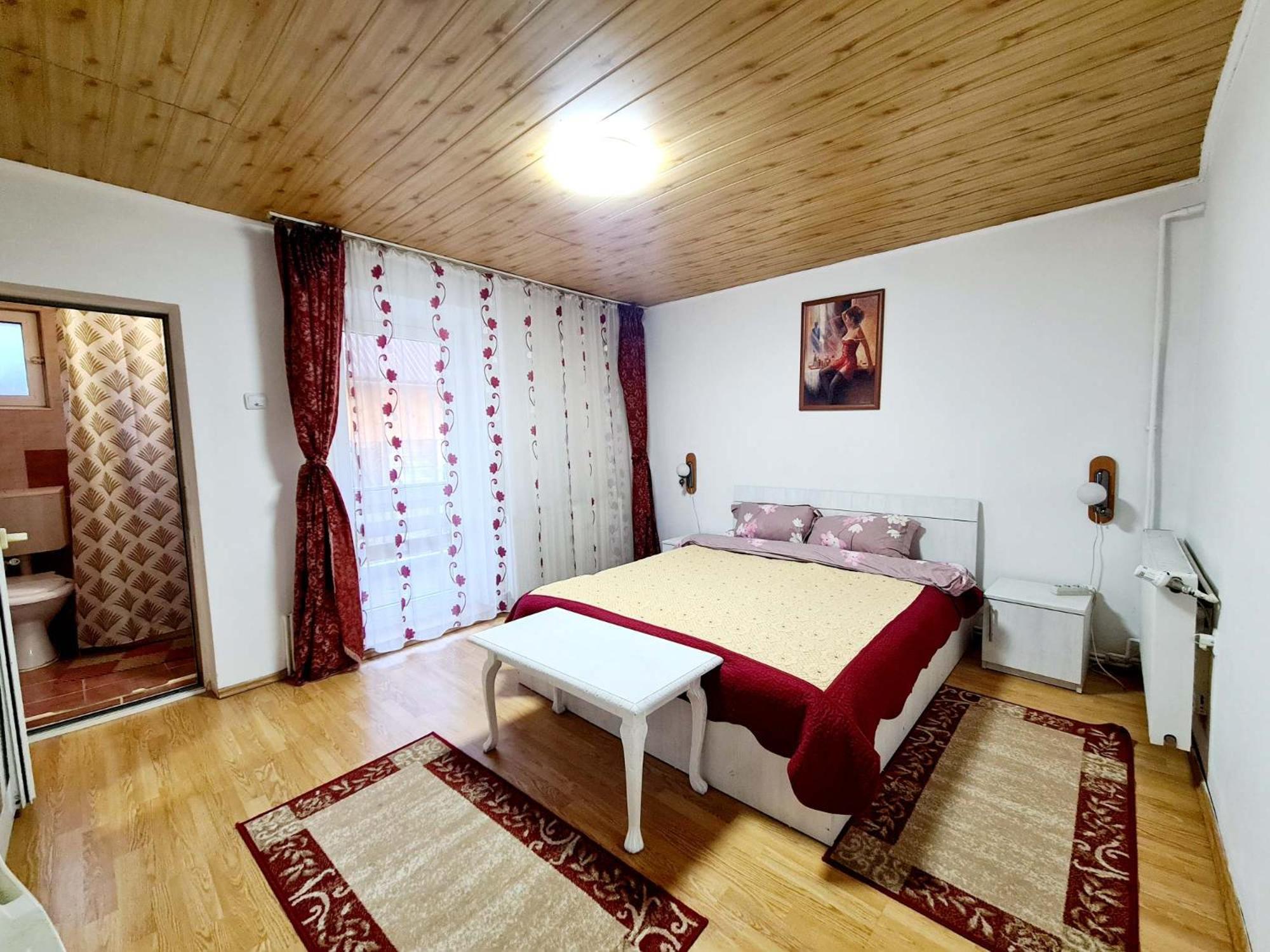 Vila Giulia Voineasa Buitenkant foto