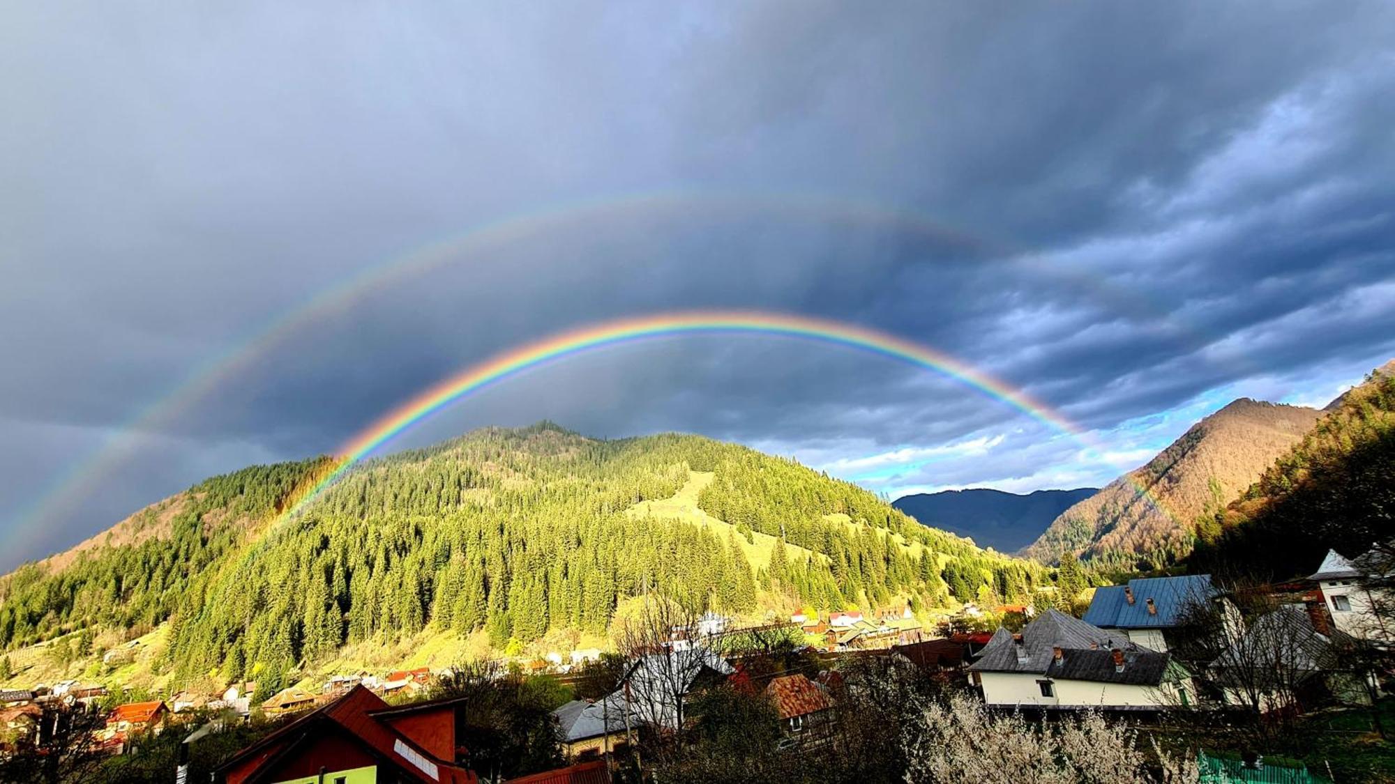 Vila Giulia Voineasa Buitenkant foto