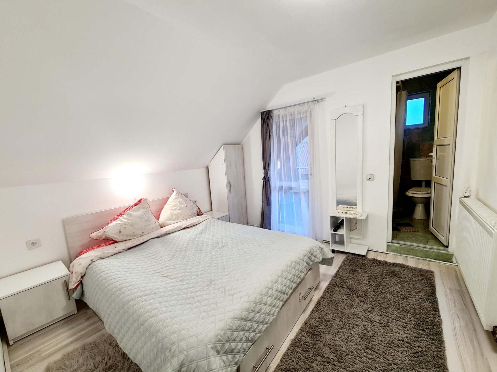 Vila Giulia Voineasa Kamer foto