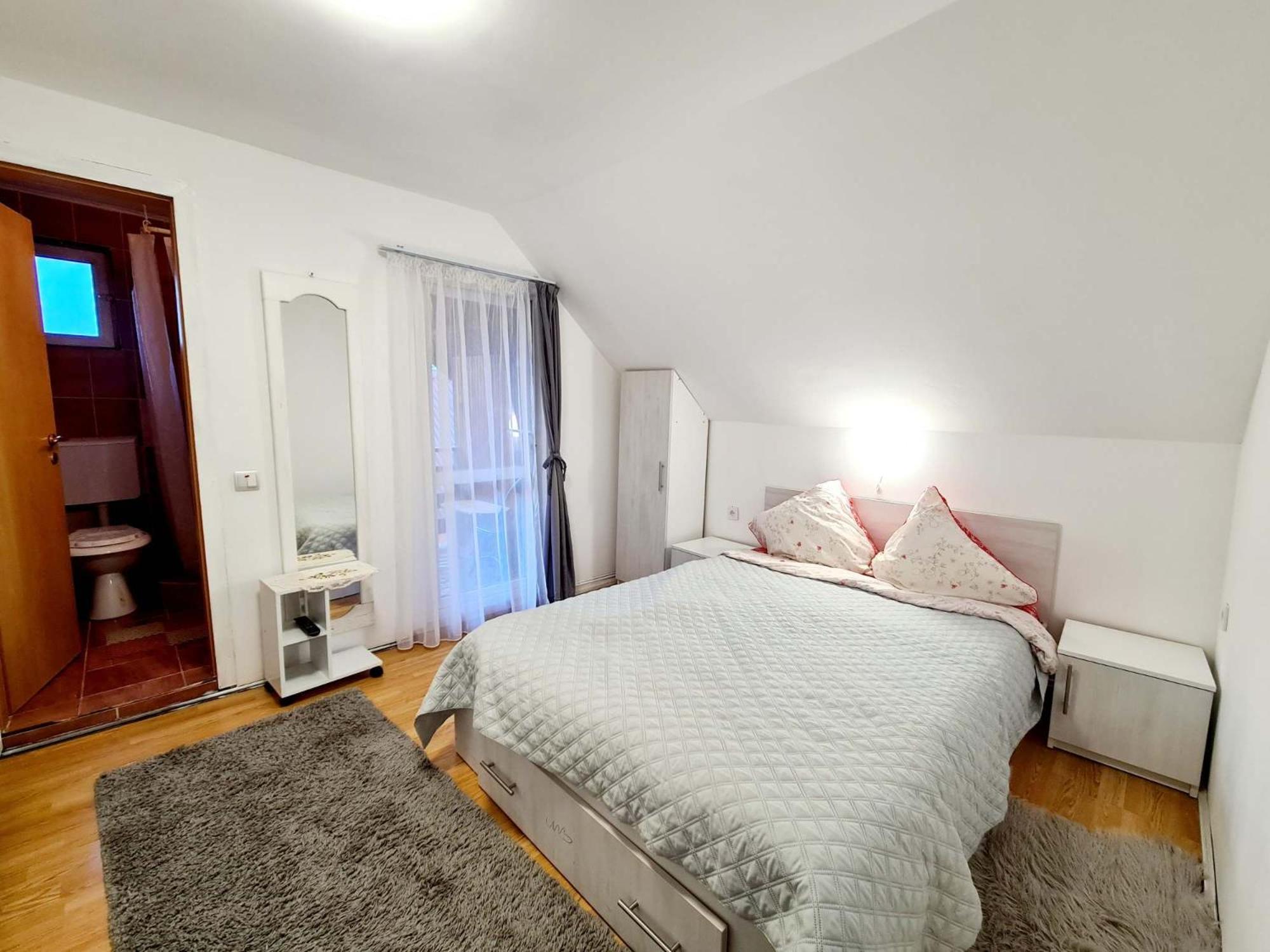 Vila Giulia Voineasa Kamer foto