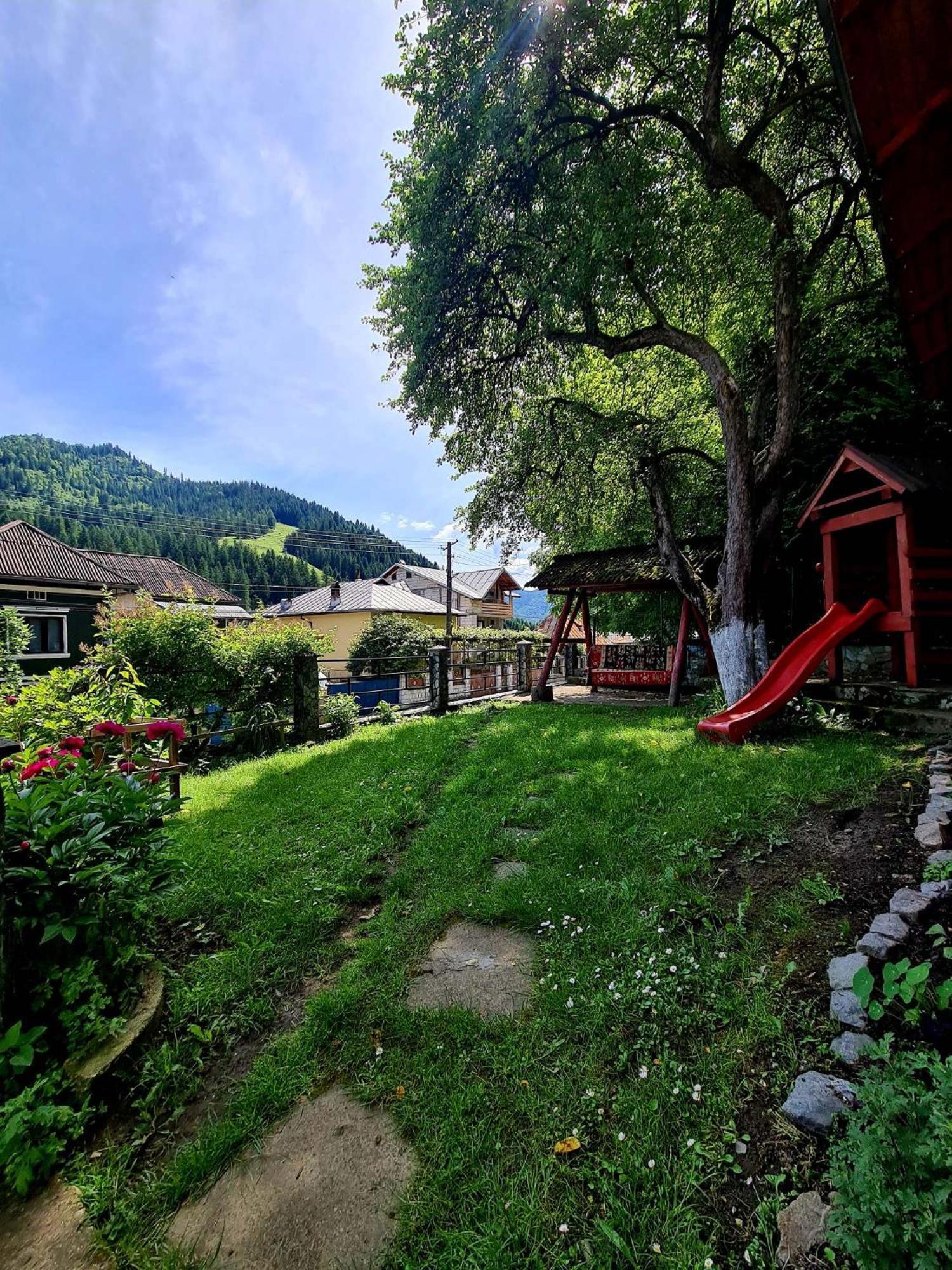 Vila Giulia Voineasa Buitenkant foto