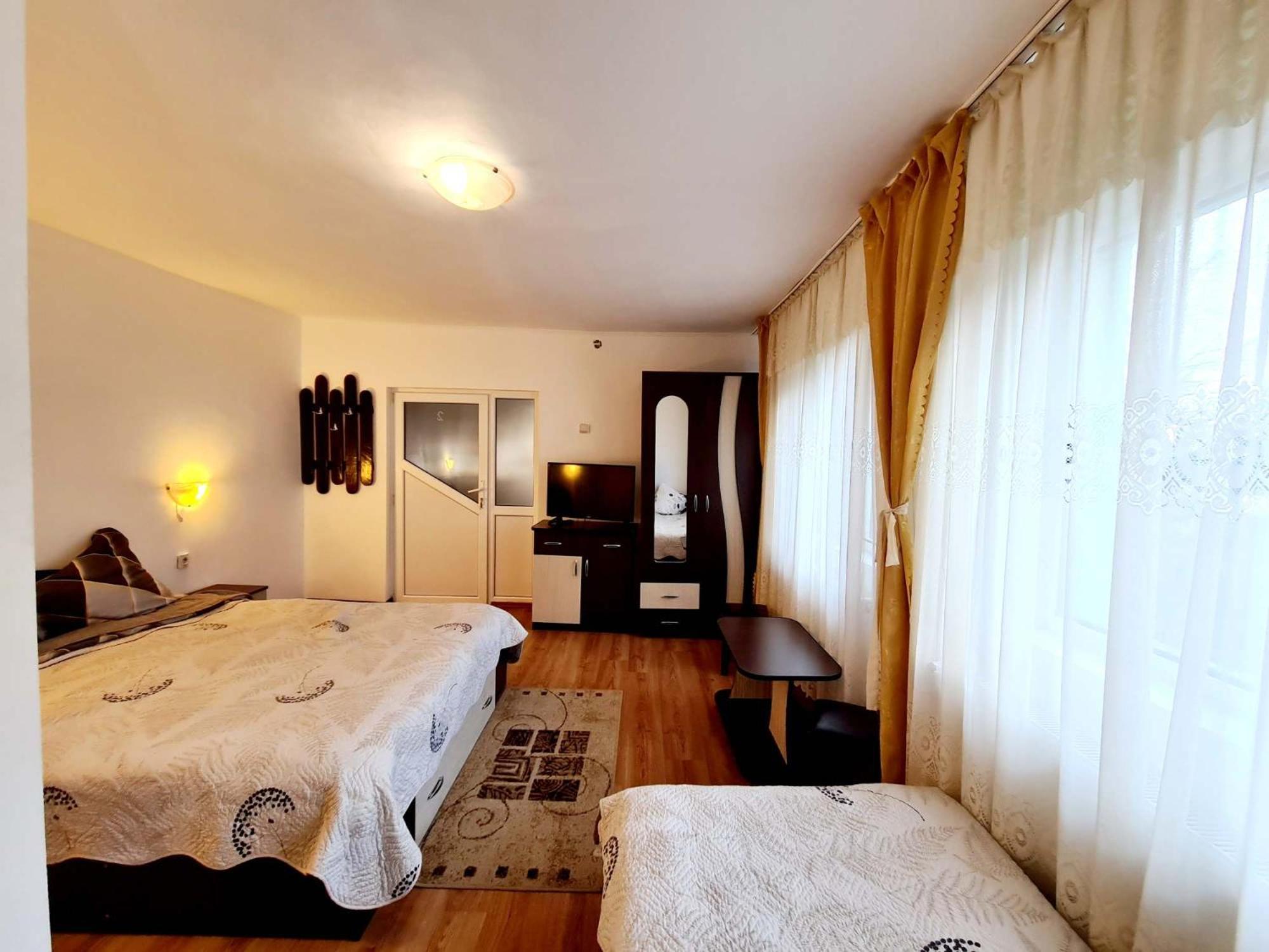 Vila Giulia Voineasa Kamer foto